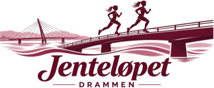 Jenteløpet Drammen – til forsiden