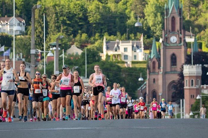 Startskuddet har gått, 2018